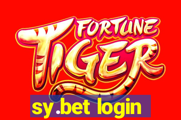 sy.bet login